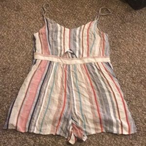 American Eagle Romper